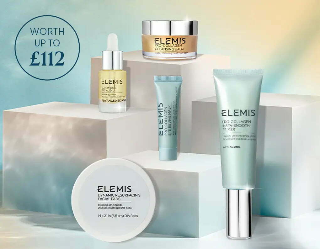 Elemis Skin Prep Essentials 2023 Elemis Skin Prep Essentials 2023