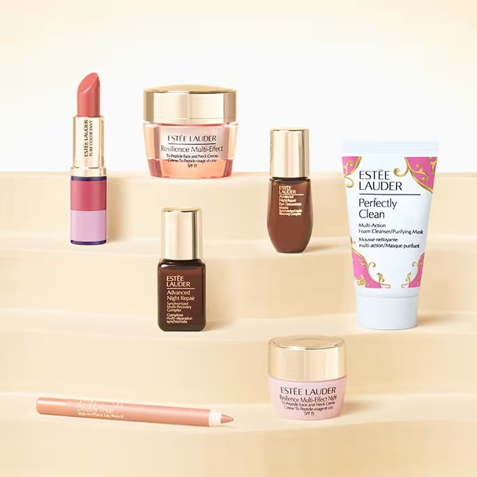 Estee Lauder Spring Renew & Nourish Beauty Gift 2023