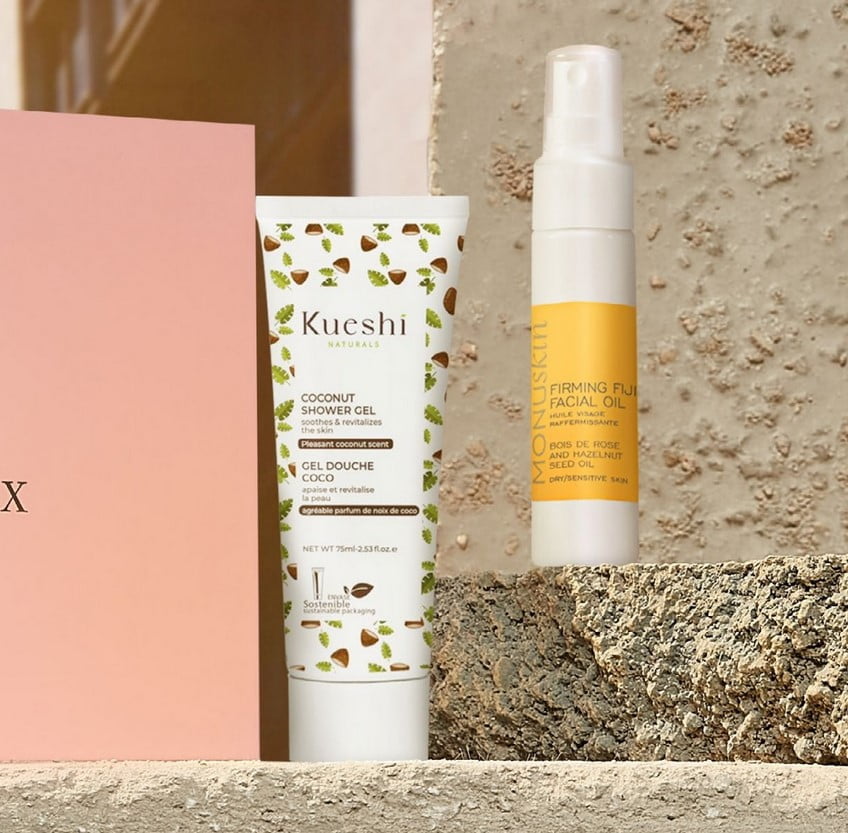 Kueshi Coconut Shower Gel Kueshi Coconut Shower Gel