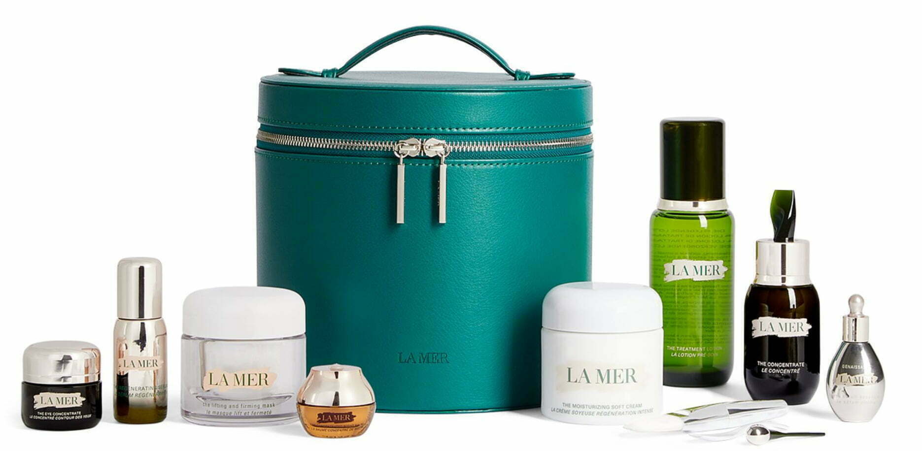 La Mer x Harrods The Luxury Rejuvenating Rituals Collection 2023 La Mer x Harrods The Luxury Rejuvenating Rituals Collection 2023