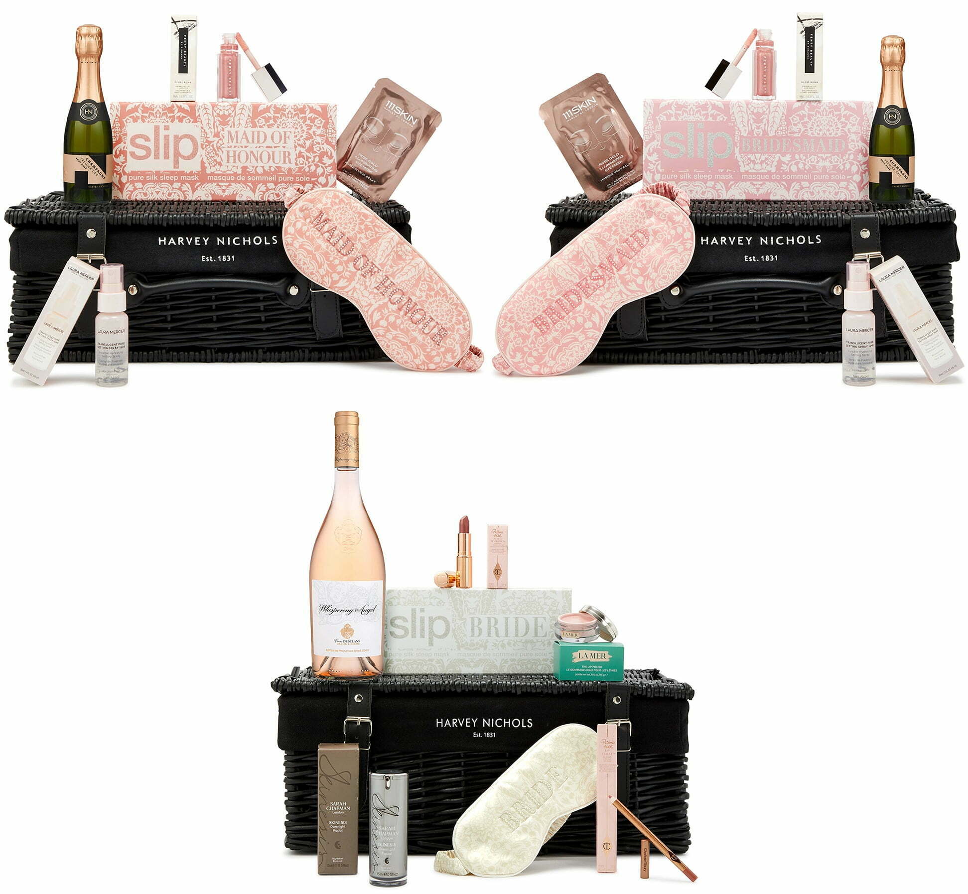 Harvey Nichols Beauty Hampers April 2023