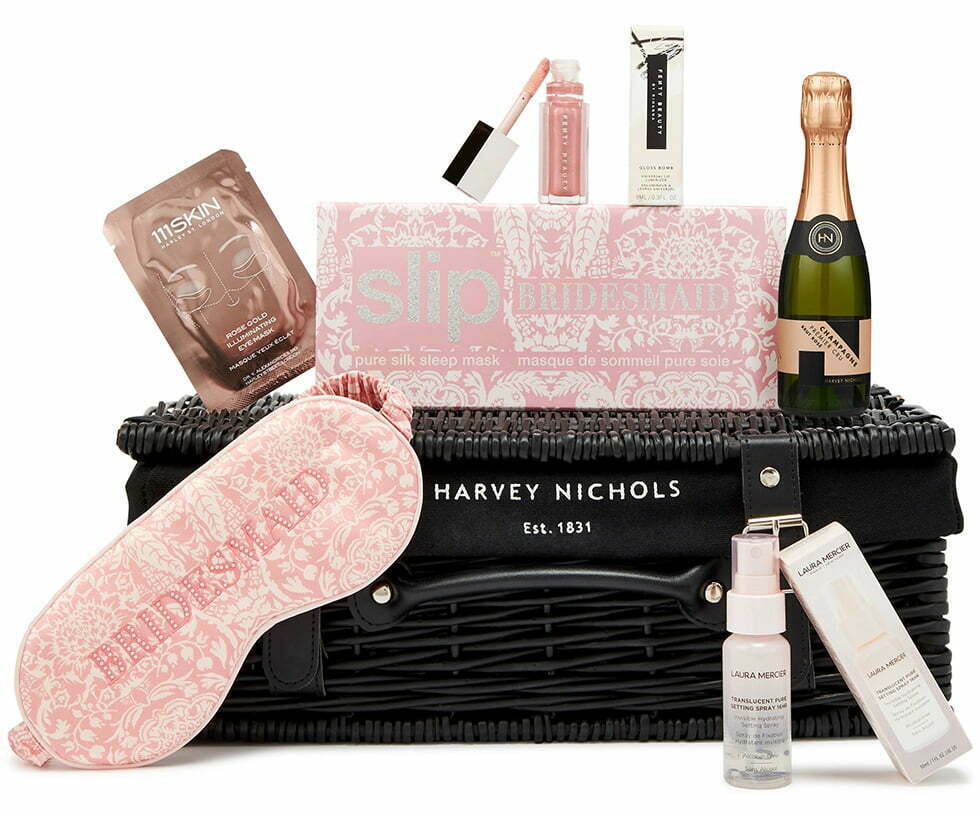 Harvey Nichols The Bridesmaid Beauty Hamper
