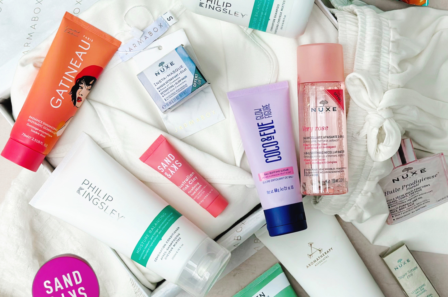 Jarmabox The Spring Edit 2023