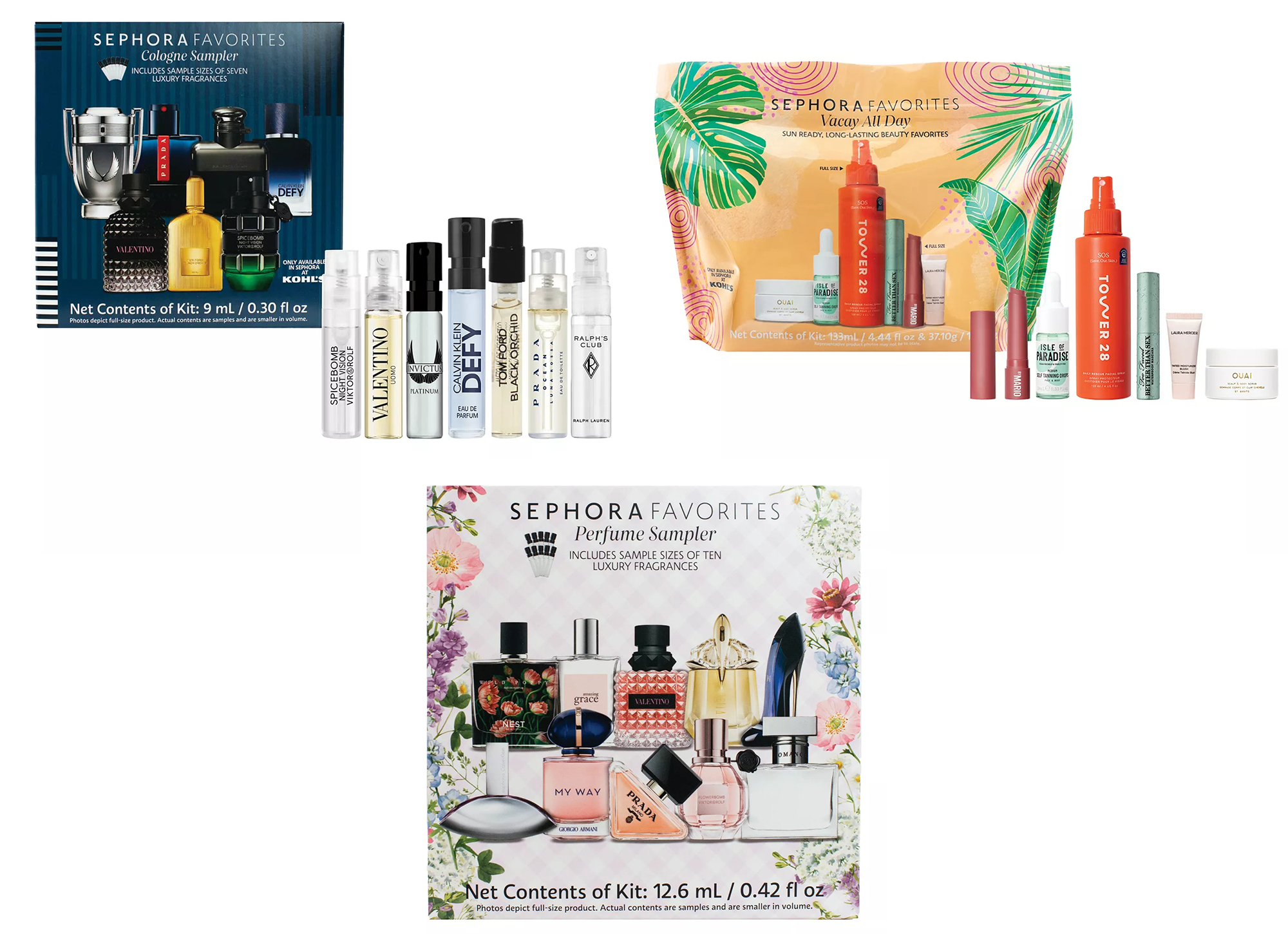 Kohl’s x Sephora Sets April 2023