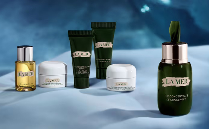 La Mer Minis On The Move Gift 2023 La Mer Minis On The Move Gift 2023