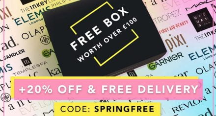 Latest in Beauty Surprise Box 2023