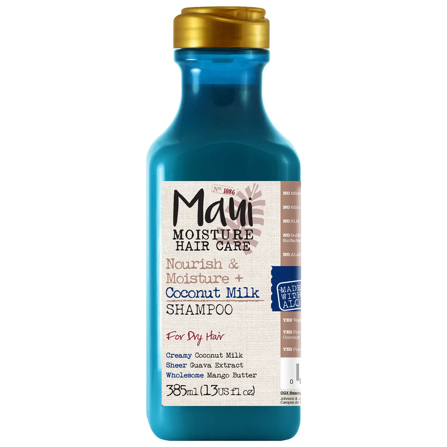 Maui Coconut Milk Shampoo