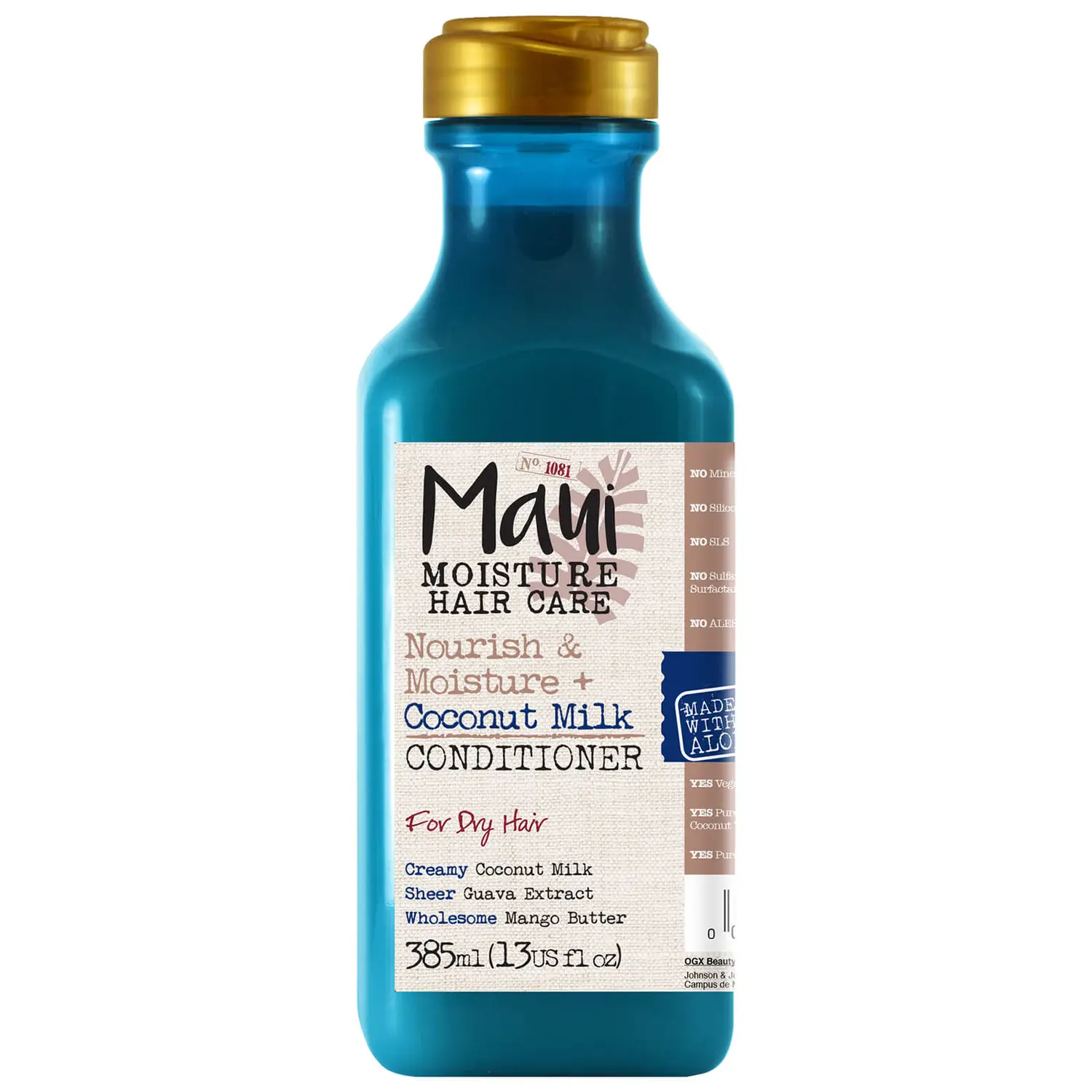 Maui Coconut Conditioner