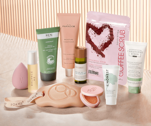 Lookfantastic Conscious Edit 2023