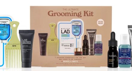 Macy’s The Ultimate Grooming Kit 2023