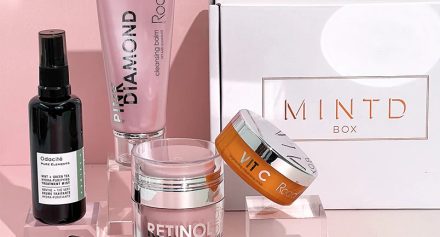 Mintdbox Goody Bag April 2023