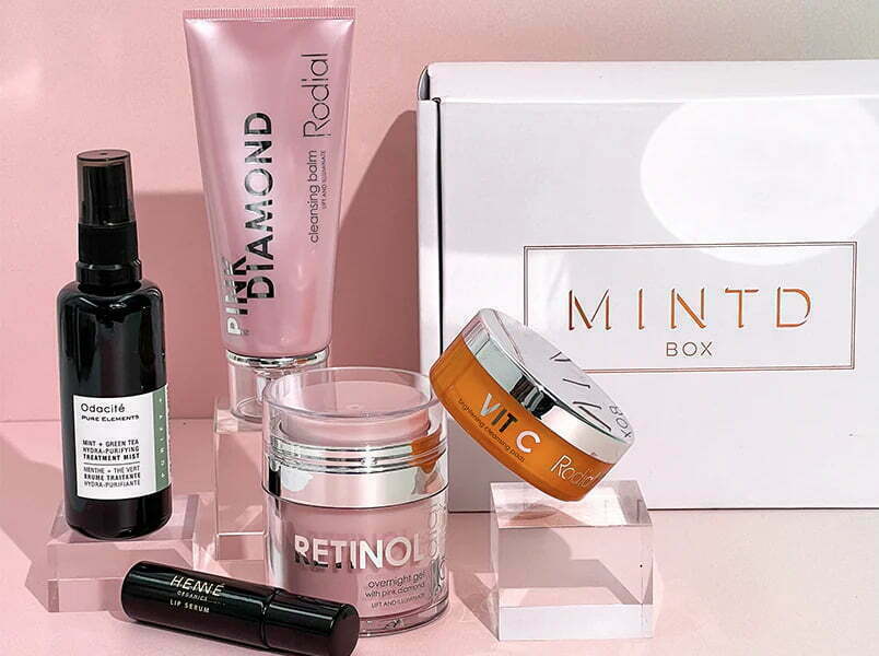 Mintdbox Goody Bag April 2023