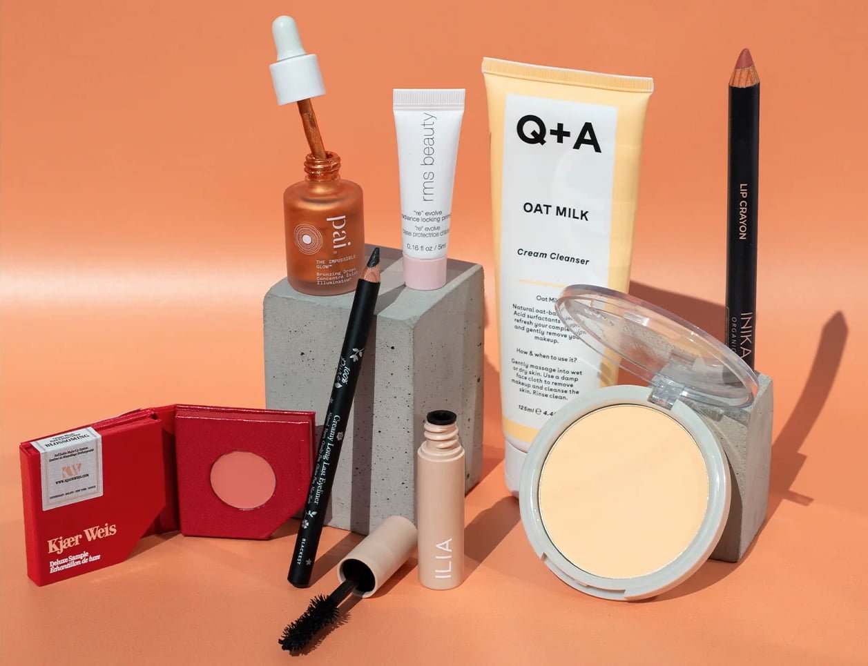 Naturisimo Spring Makeup Discovery Box 2023 Naturisimo Spring Makeup Discovery Box 2023