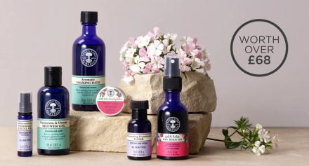 Neal’s Yard Remedies Bestseller Bundle 2023
