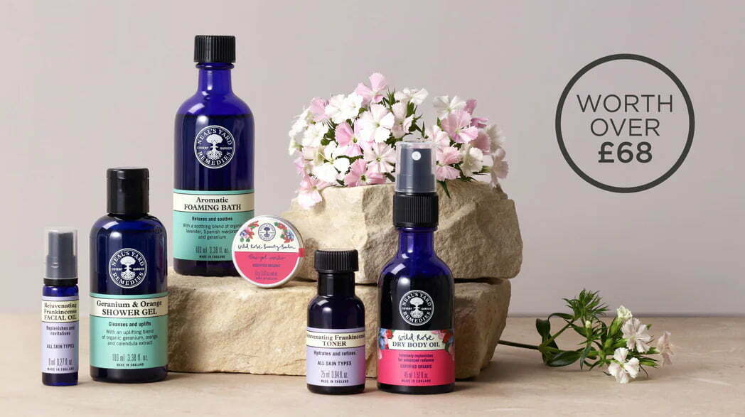 Neal's Yard Remedies Bestseller Bundle 2023