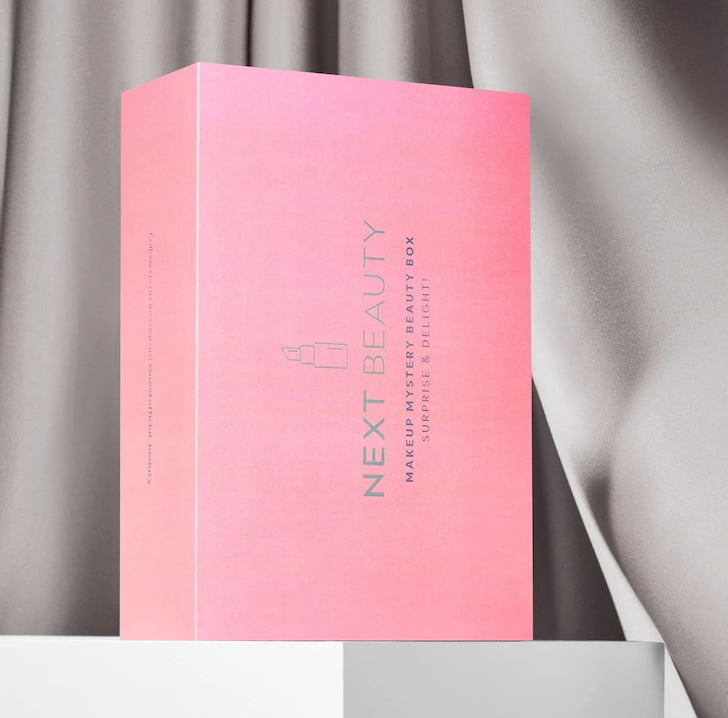 Next Makeup Mystery Beauty Box 2024