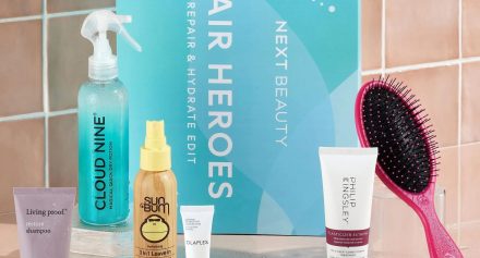 Next Hair Heroes Repair & Hydrate Edit 2023