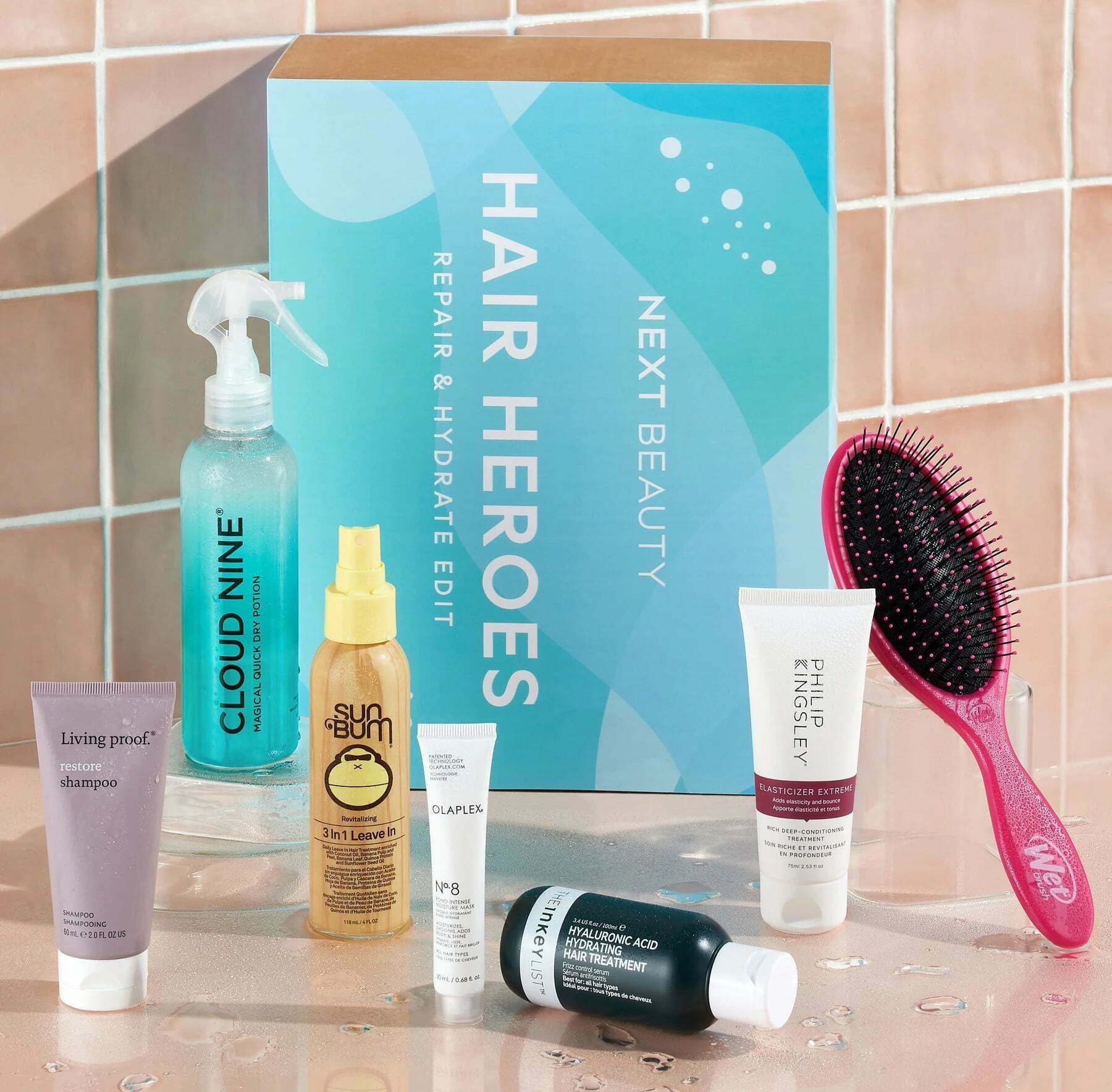 Next Hair Heroes Repair & Hydrate Edit 2023