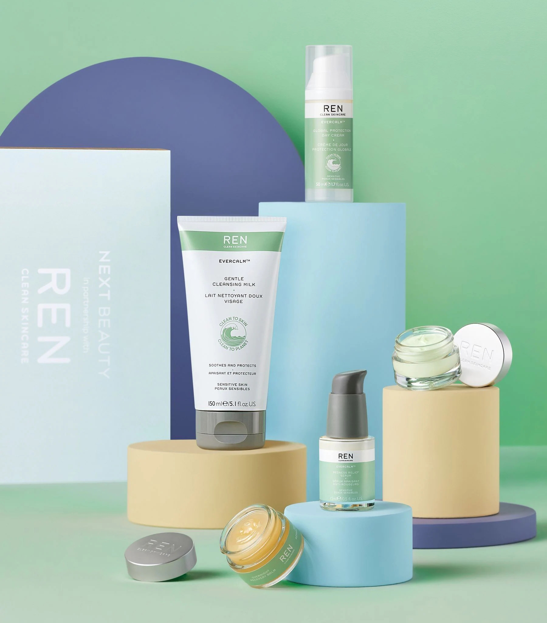 Next x REN Solus Box 2023