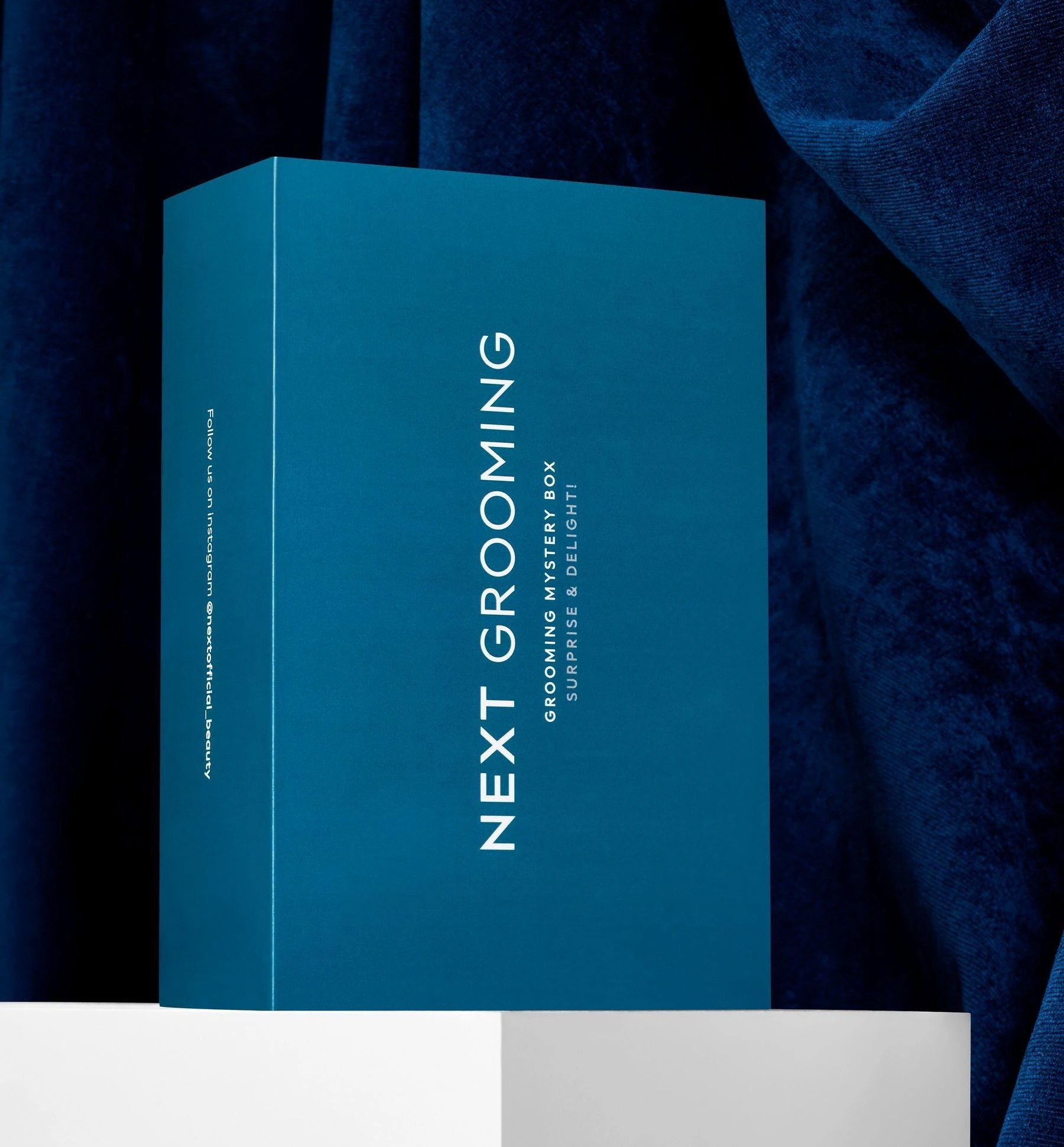 Next Grooming Mystery Beauty Box 2023