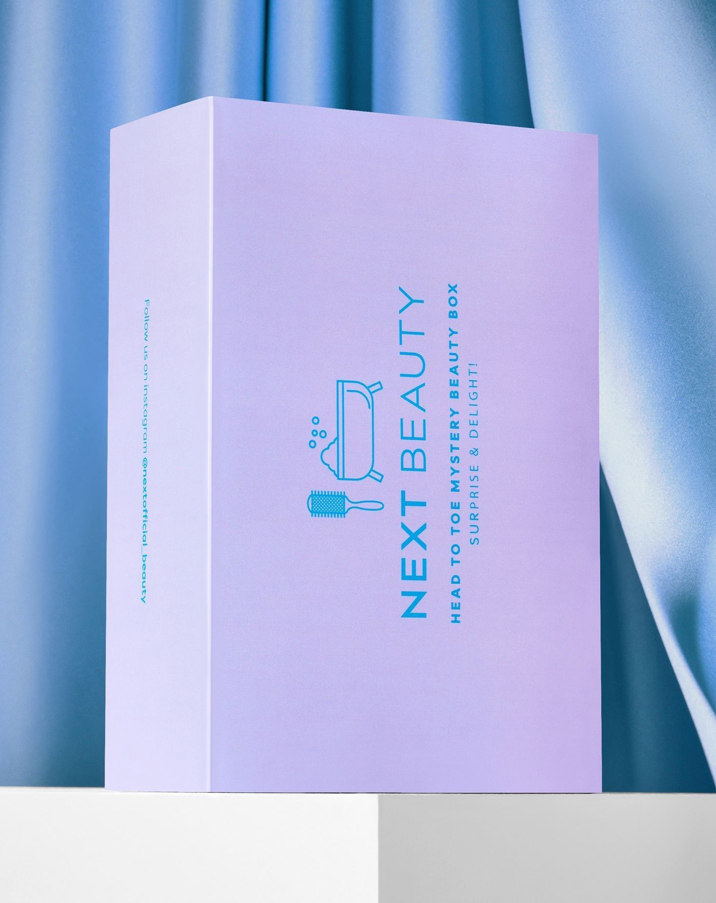 Next Head to Toe Mystery Beauty Box 2023