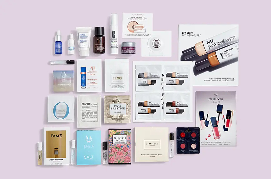 Nordstrom Beauty or Fragrance Gift April 2023