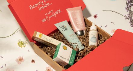 OK! Beauty Box April 2023