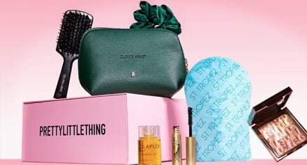 PrettyLittleThing Beauty Box May 2023 PrettyLittleThing Beauty Box May 2023