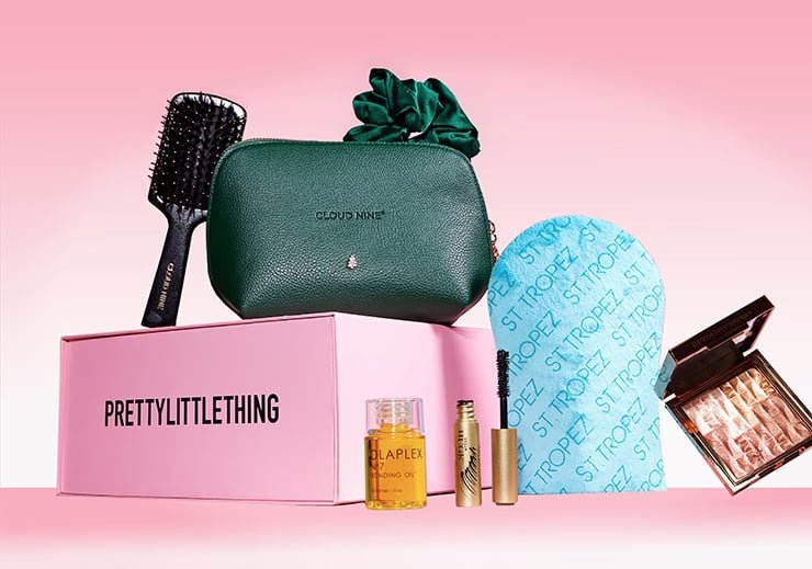 PrettyLittleThing Beauty Box May 2023