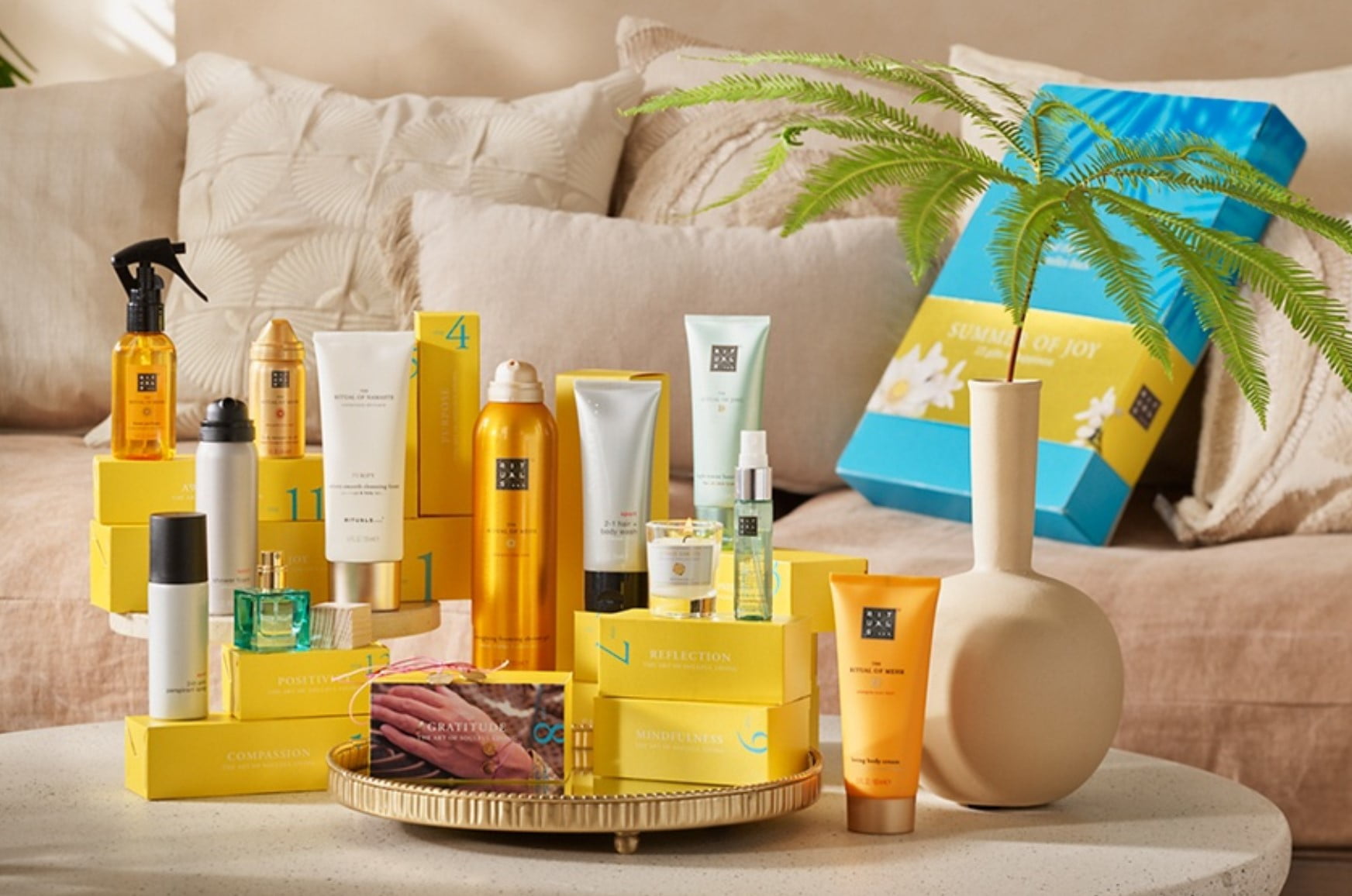 Rituals Summer Box of Joy Advent Calendar 2023