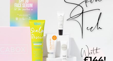 Roccabox Beauty Box April 2023