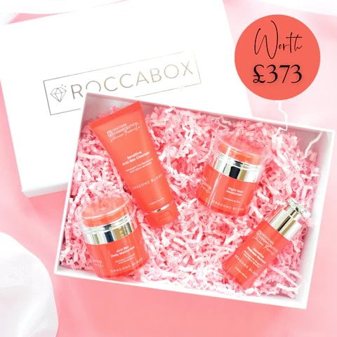 Roccabox x Doctor’s Formula Dragon's Blood Limited Edition Box