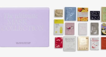 Selfridges The Ultimate Mask Collection 2023
