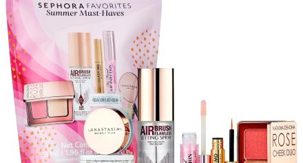 Sephora Mini Summer Must-Haves Makeup Value Set 2023 Sephora Mini Summer Must-Haves Makeup Value Set 2023