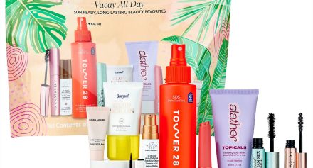 Sephora Vacay All Day Beauty Value Set 2023 Sephora Vacay All Day Beauty Value Set 2023