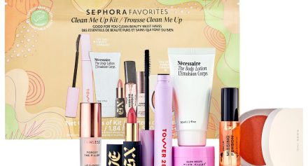 Sephora Clean Me Up Beauty Set 2023 Sephora Clean Me Up Beauty Set 2023