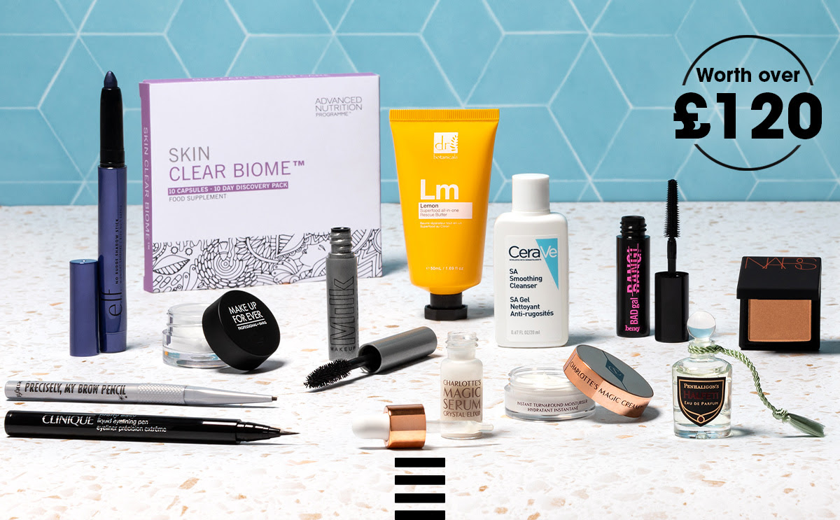 Sephora UK Spring Into Self-Care Gift April 2023