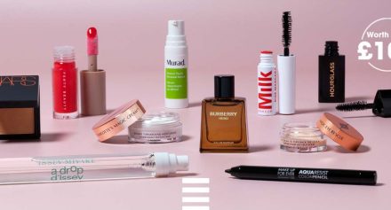 Sephora UK Luxe List Gift 2023