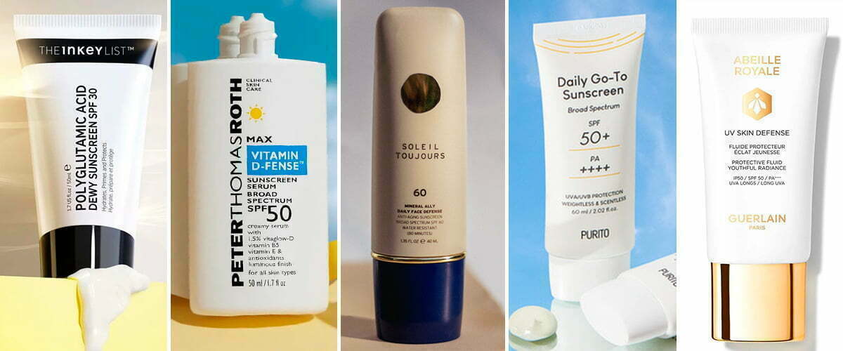 15 Best New Sunscreens of Spring/Summer 2023