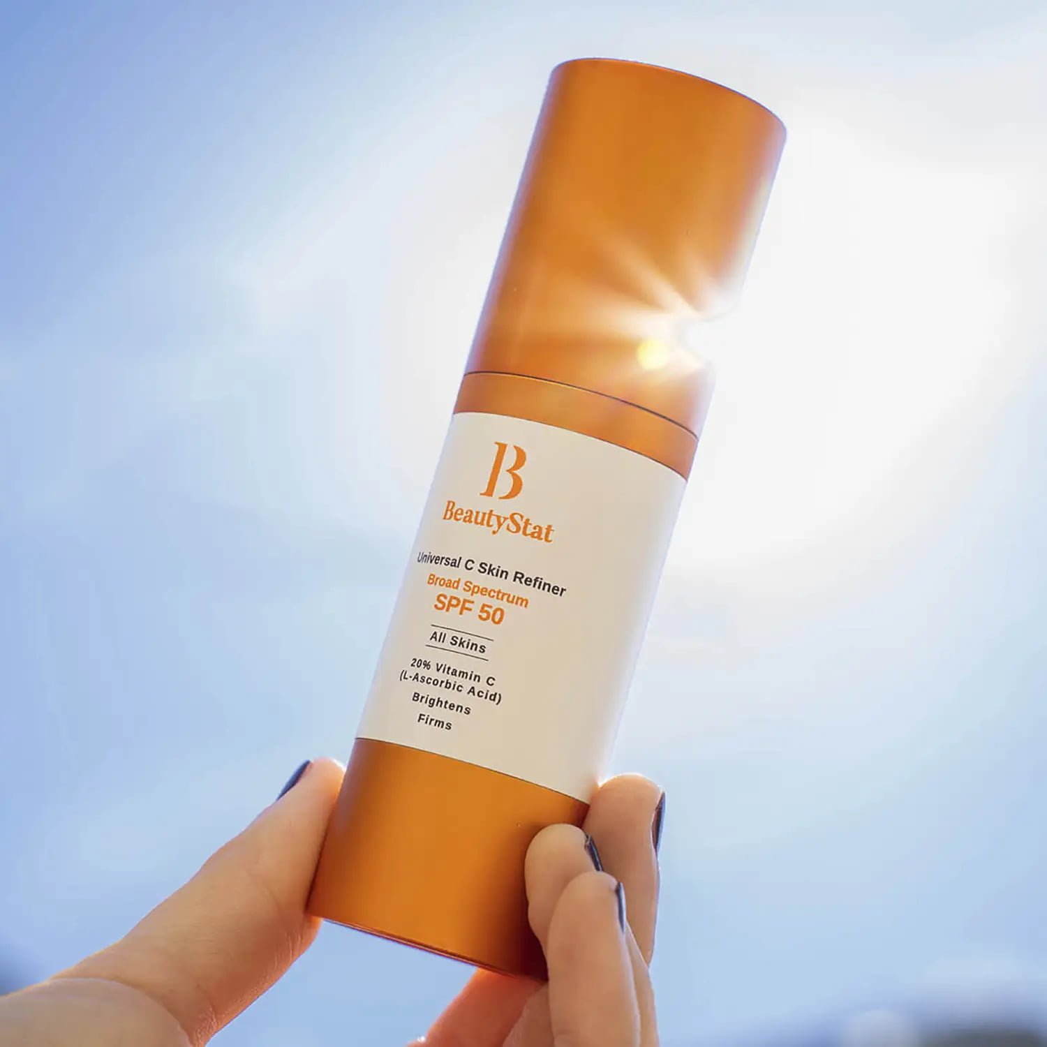 BeautyStat Universal C Skin Refiner Broad Spectrum SPF 50