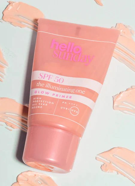 Hello Sunday SPF50 The Illuminating One Glow Primer