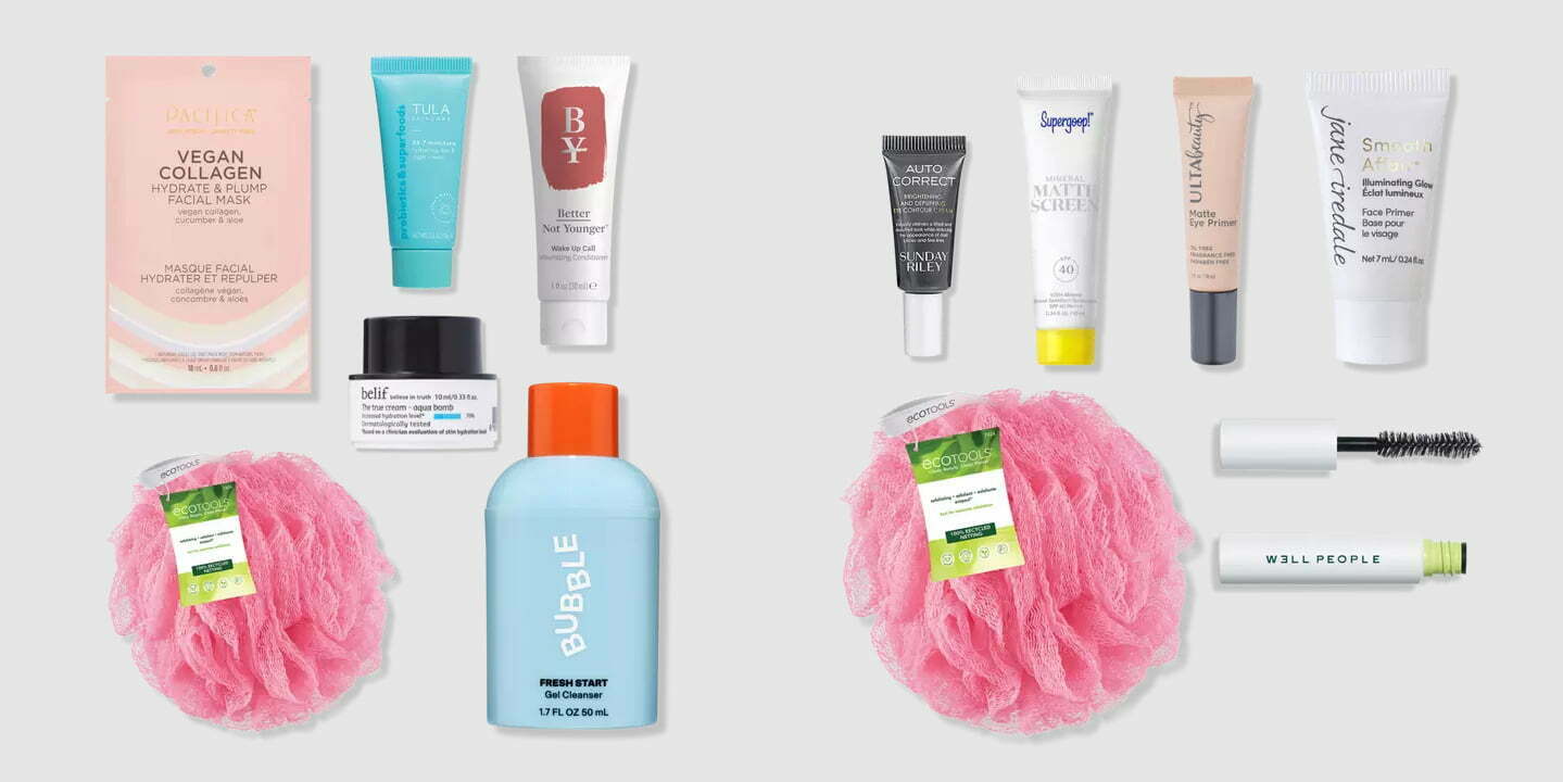 ULTA Beauty Conscious Clean Ingredient Samplers April 2023