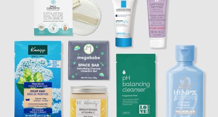 Ulta Beauty 8 Piece Wellness Sampler 2023