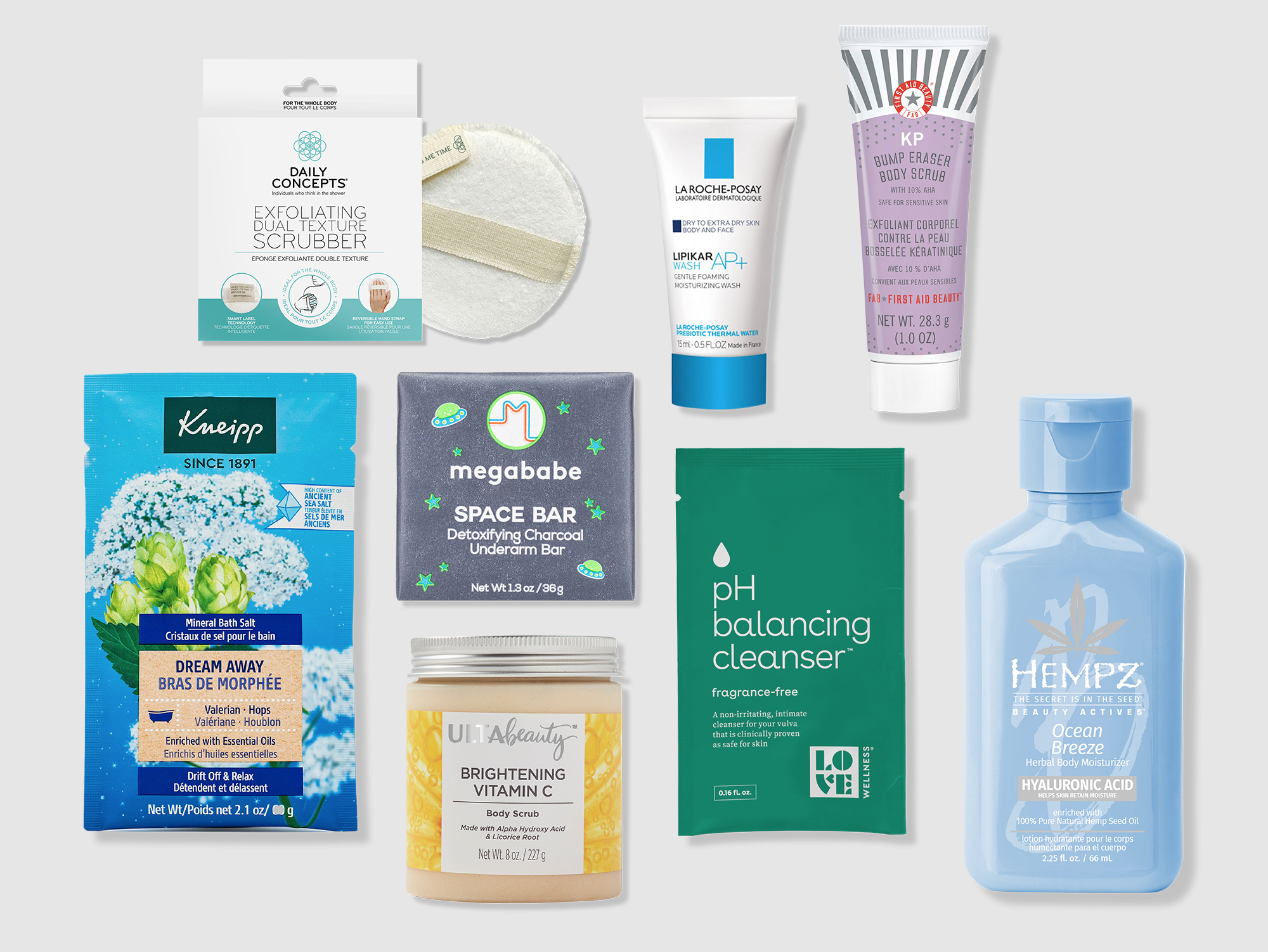 Ulta Beauty 8 Piece Wellness Sampler 2023