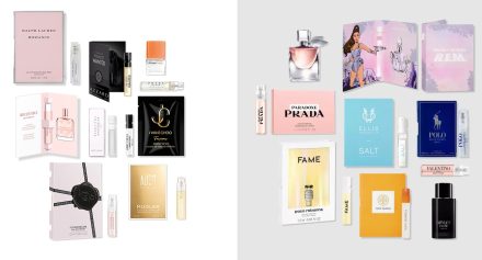 Ulta Beauty 9 Piece Mother’s Day Fragrance Samplers 2023