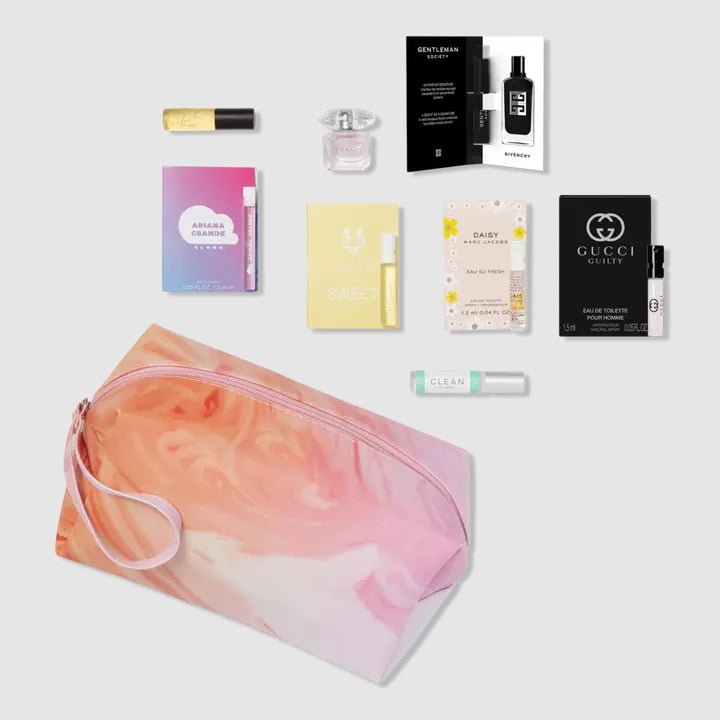 Ulta Beauty Fragrance Beauty Bag 2023 Ulta Beauty Fragrance Beauty Bag 2023