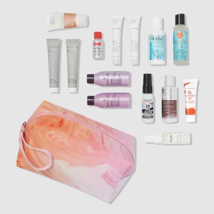Ulta Beauty Haircare Beauty Bag 2023 Ulta Beauty Haircare Beauty Bag 2023