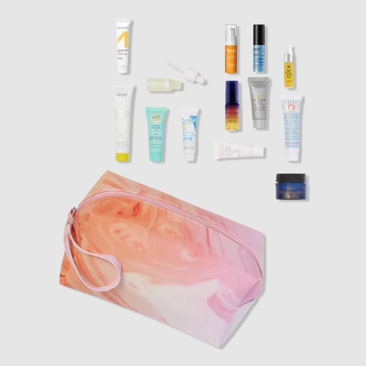 Ulta Beauty Skincare Beauty Bag 2023 Ulta Beauty Skincare Beauty Bag 2023
