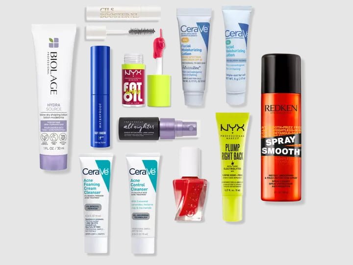 Ulta Beauty 12 Piece Gift Ulta Beauty 12 Piece Gift