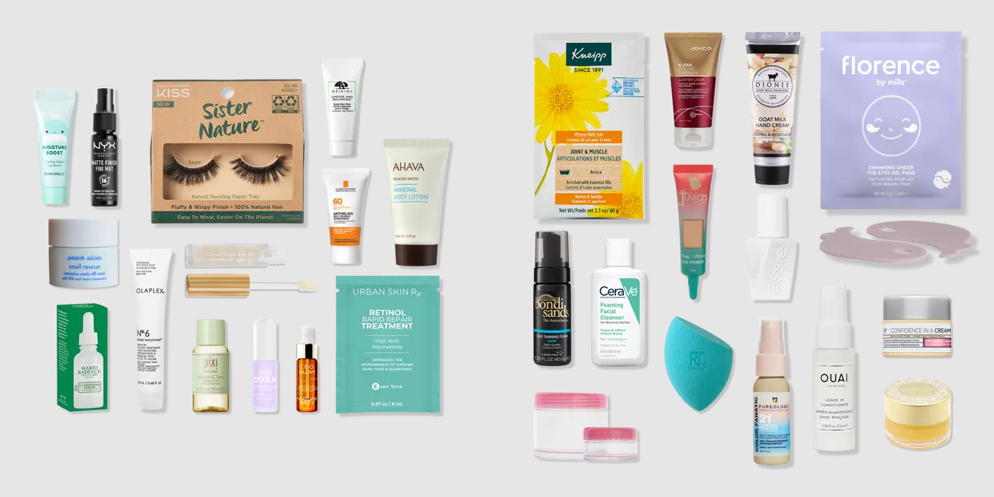 ULTA Beauty Spring Haul Samplers 2023 ULTA Beauty Spring Haul Samplers 2023